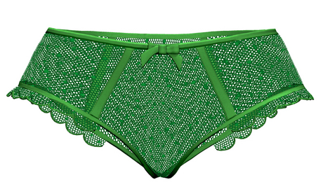 Second Life Marketplace - The Annex - Odette Lingerie - Green